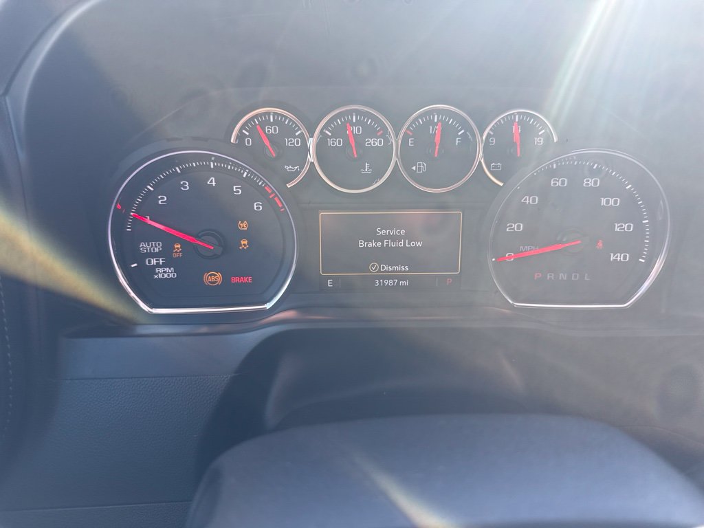 Used 2019 Chevrolet Silverado 1500 LT w/ All-Star Edition RWD image 6
