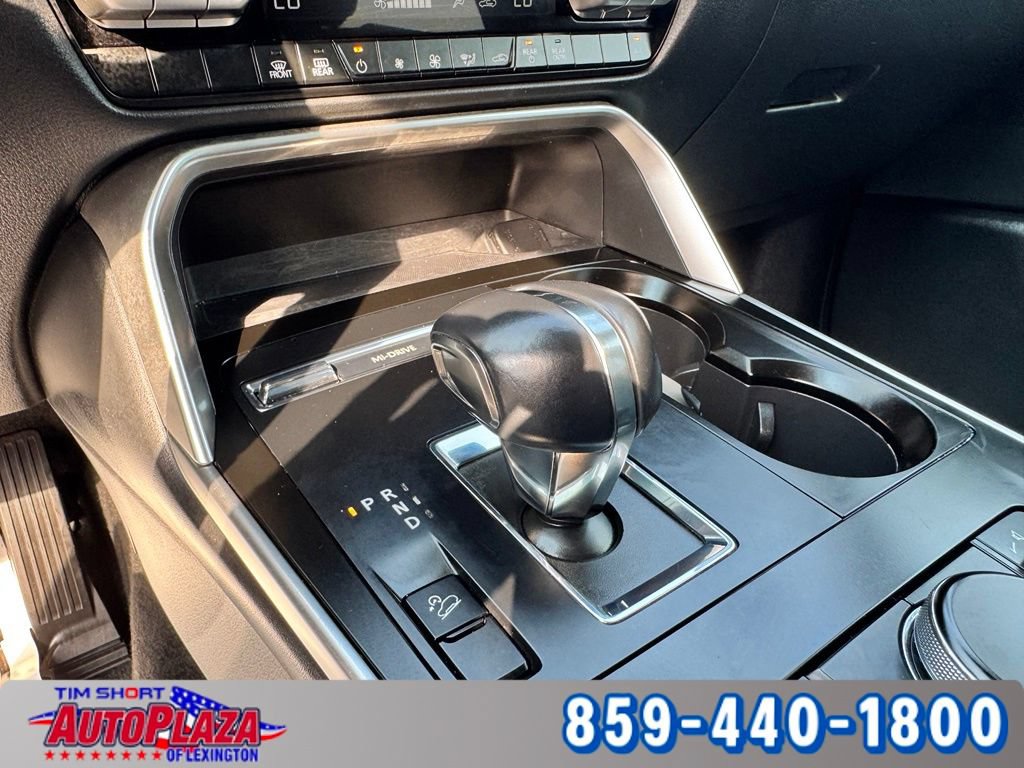 Used 2025 MAZDA CX-90 3.3 Turbo w/ Select Package AWD/4WD image 30