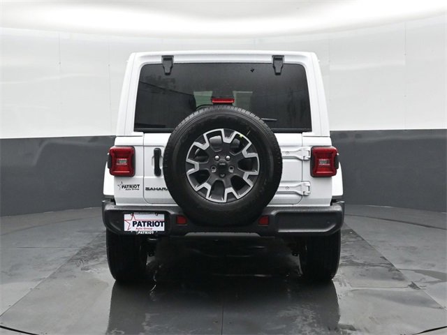 New 2026 Jeep Wrangler Sahara image 5