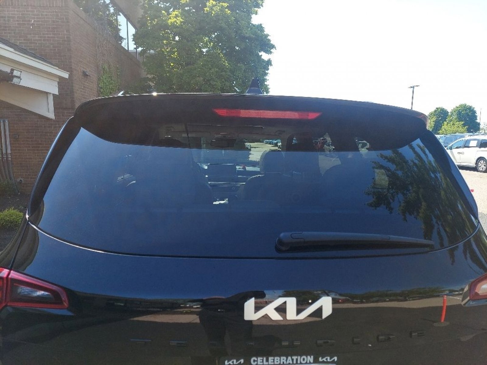 Used 2022 Kia Telluride EX w/ EX Premium Package AWD/4WD image 8