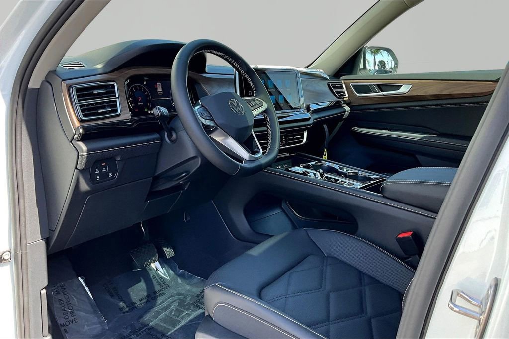 New 2026 Volkswagen Atlas SE image 18