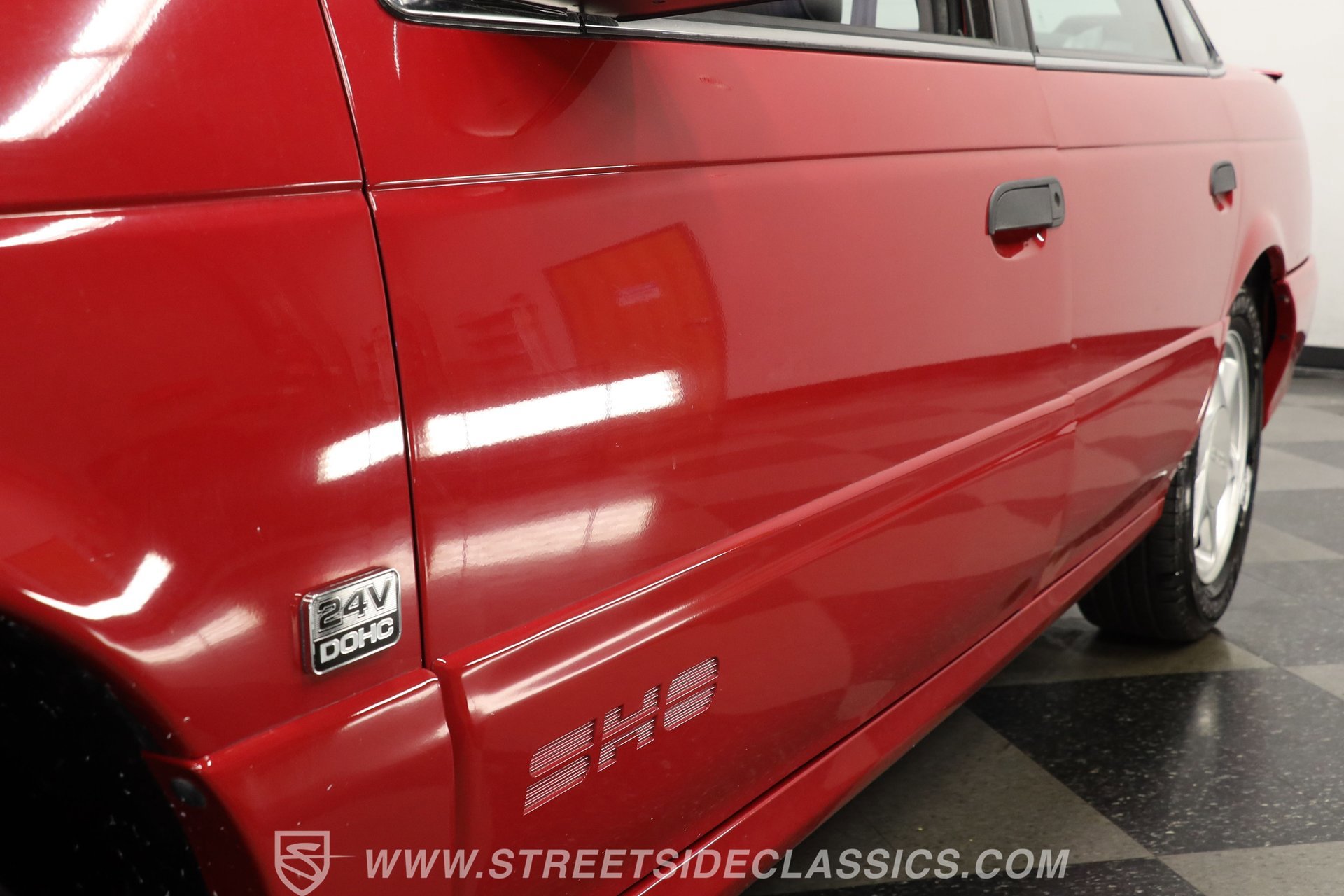 Used 1993 Ford Taurus SHO image 21