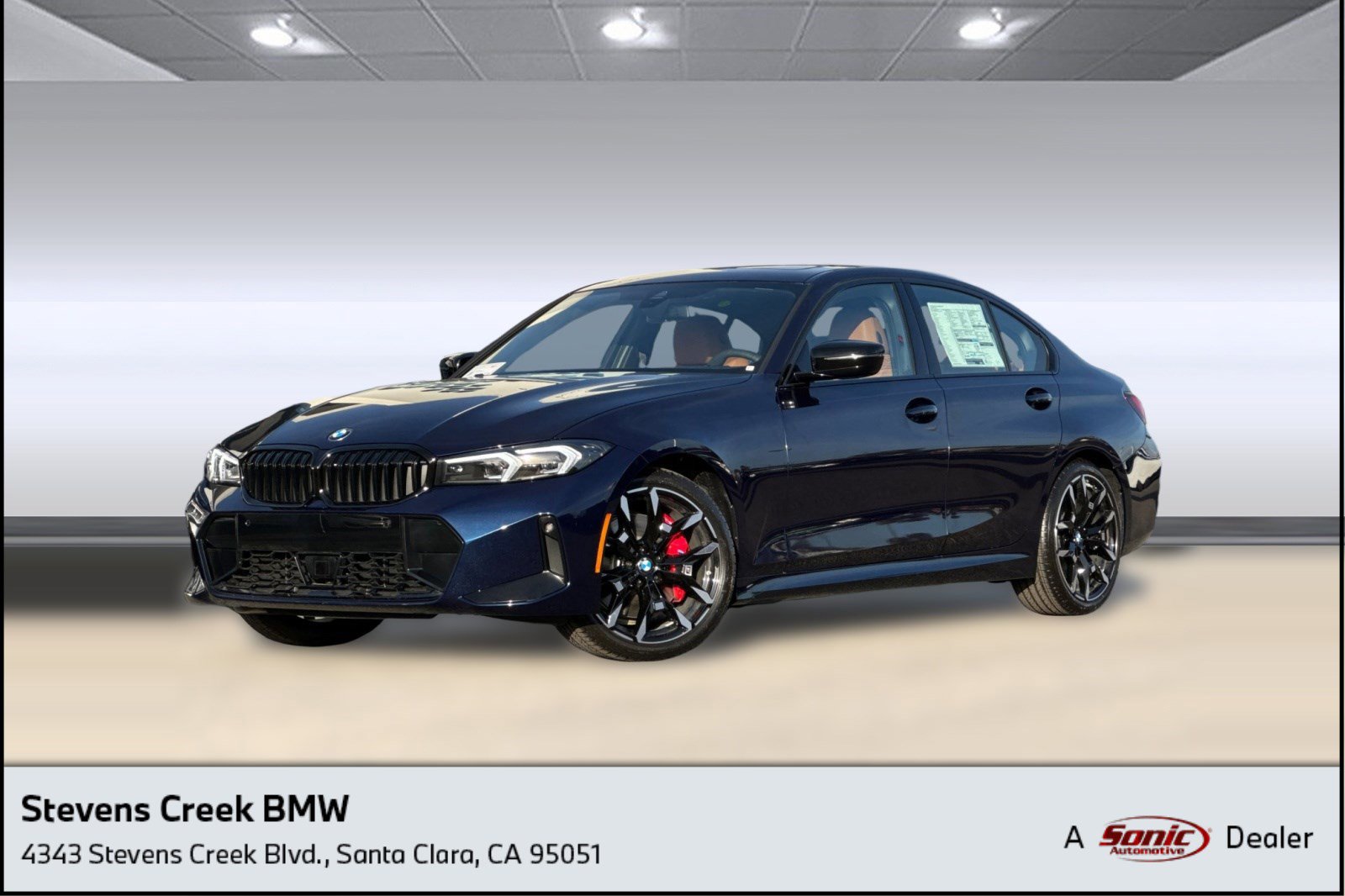 Used 2026 BMW 330i Sedan w/ M Sport Package