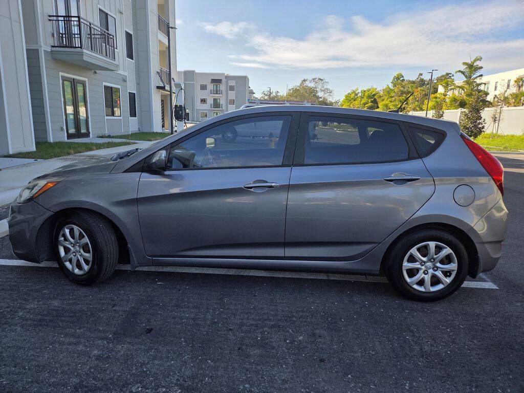 Used 2014 Hyundai Accent GS image 5