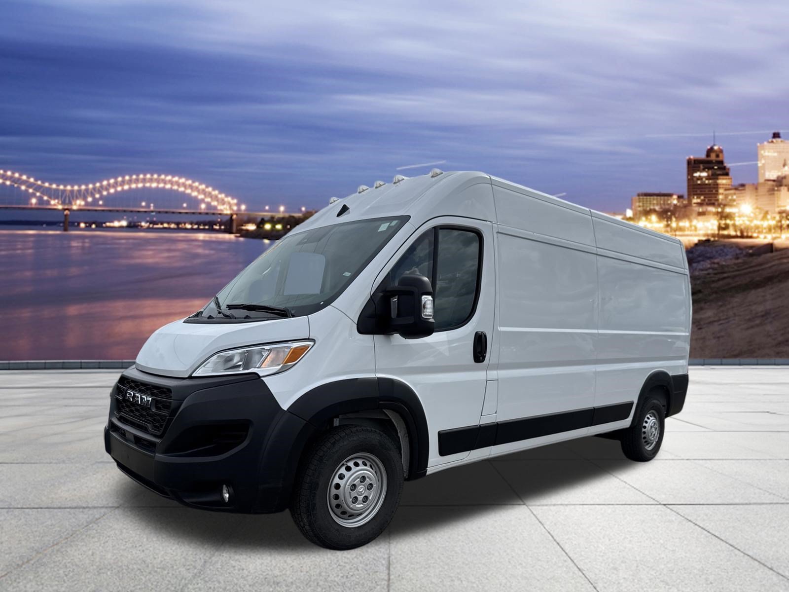 Used 2025 RAM ProMaster 3500 w/ Convenience Group FWD image 1