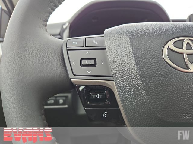 New 2026 Toyota Camry XLE w/ Premium Plus Package image 17