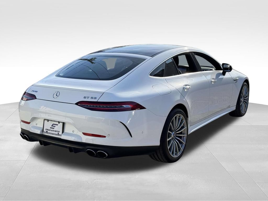 Used 2023 Mercedes-Benz AMG GT 53 image 9