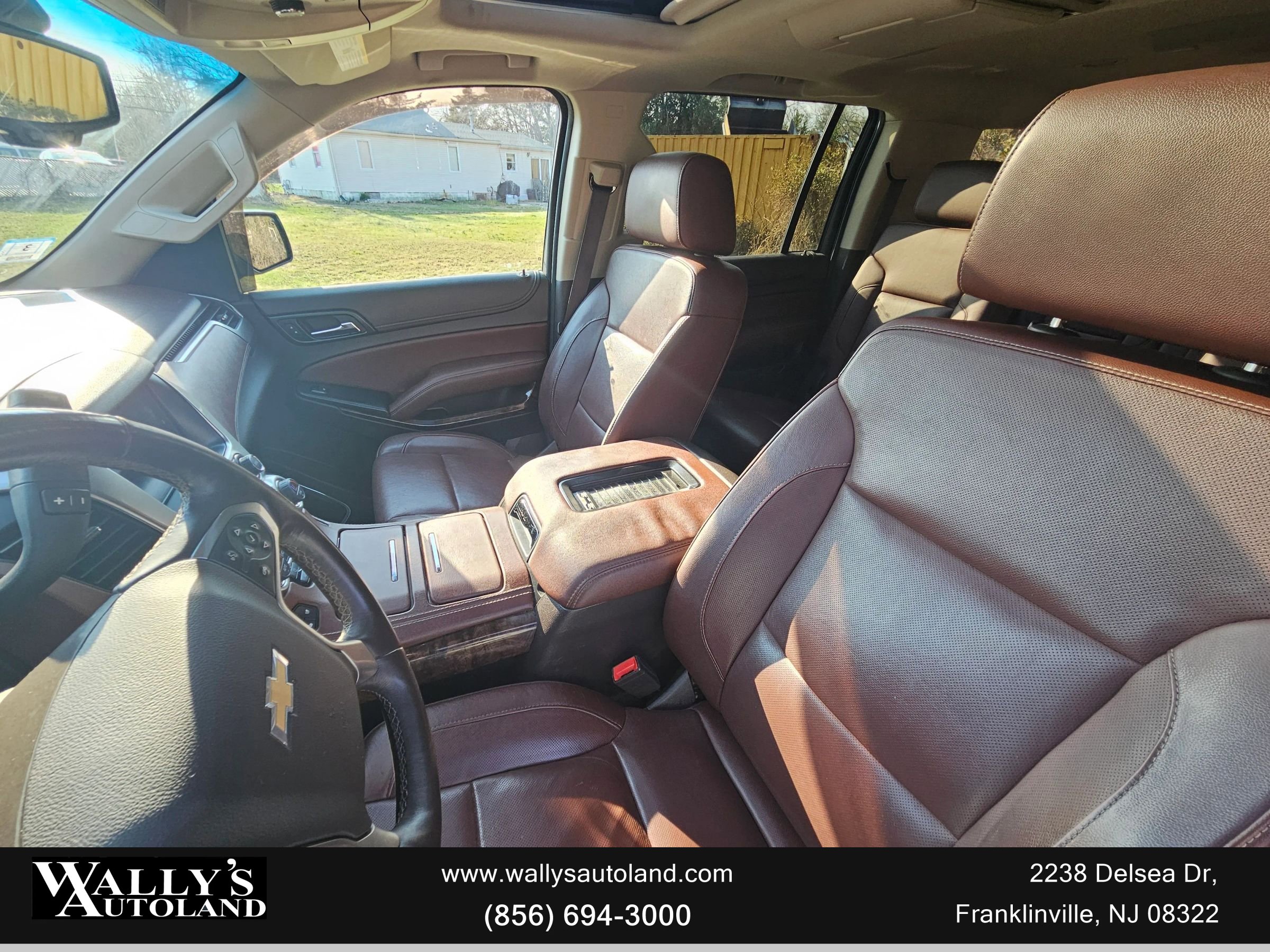 Used 2017 Chevrolet Suburban Premier image 34