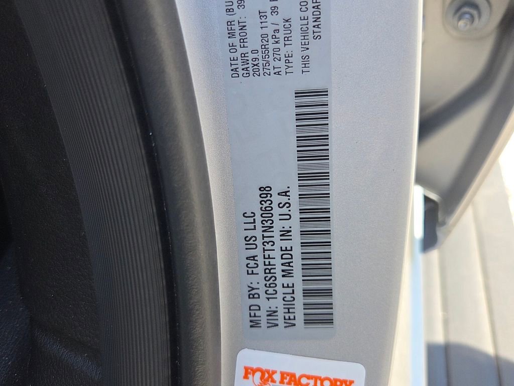 New 2026 RAM 1500 Big Horn AWD/4WD image 6