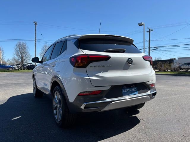 Certified 2023 Buick Encore GX Essence w/ Experience Buick Package image 3