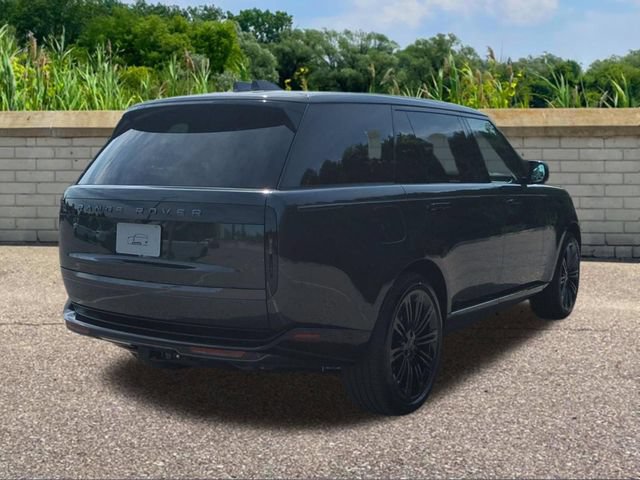 New 2026 Land Rover Range Rover Long Wheelbase SE AWD/4WD image 4