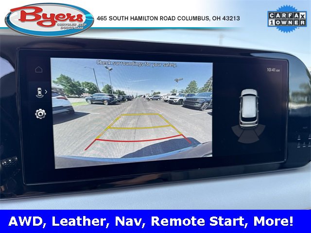 Used 2024 Hyundai Palisade SEL image 4