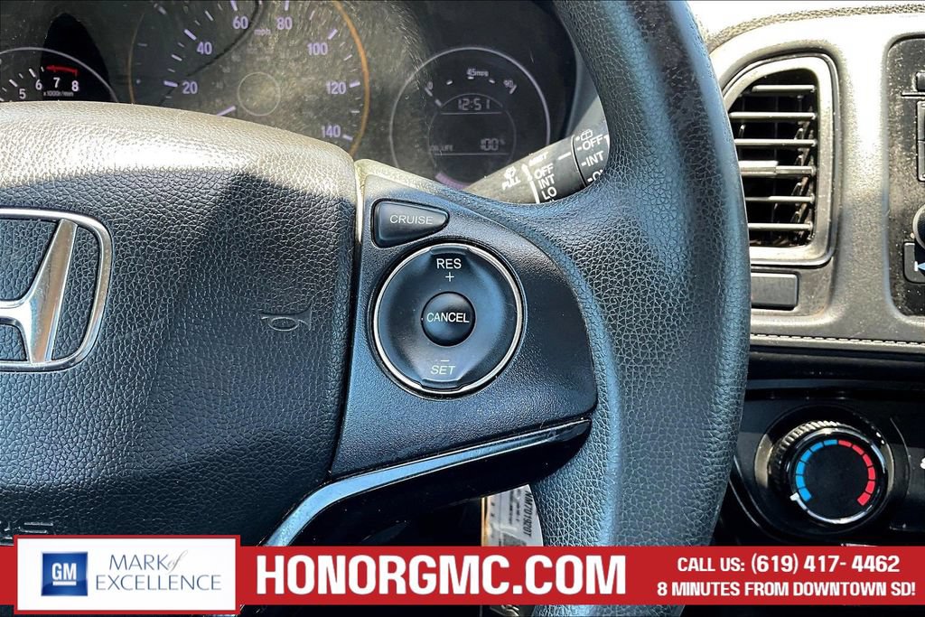 Used 2022 Honda HR-V LX image 11