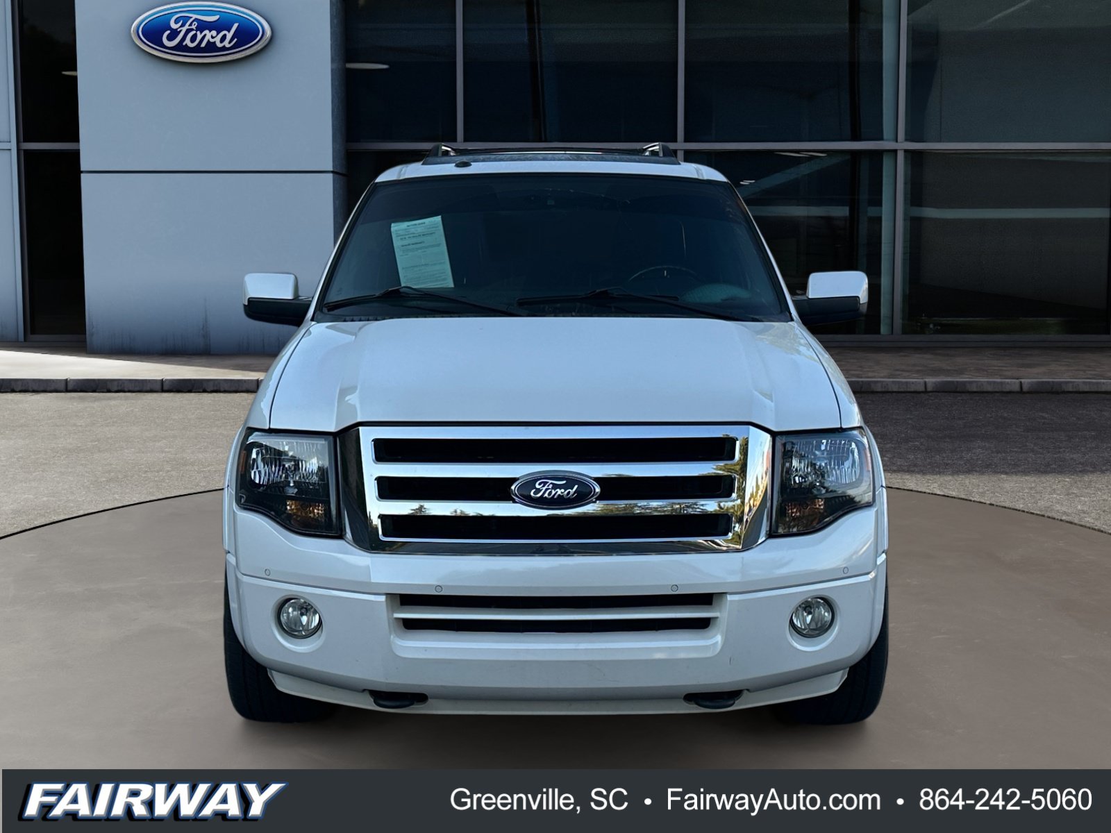 Used 2013 Ford Expedition EL Limited AWD/4WD image 2