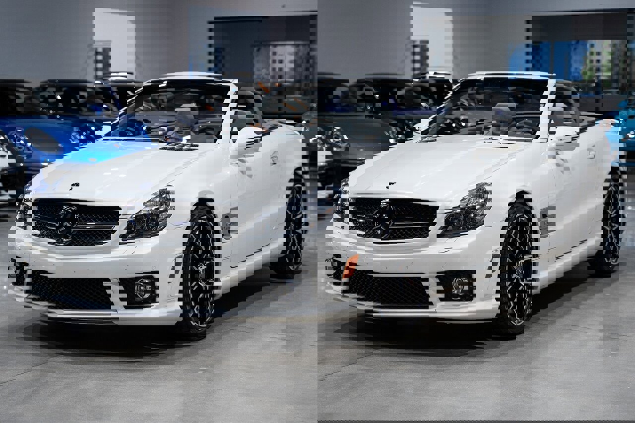 Used 2009 Mercedes-Benz SL 65 AMG image 72