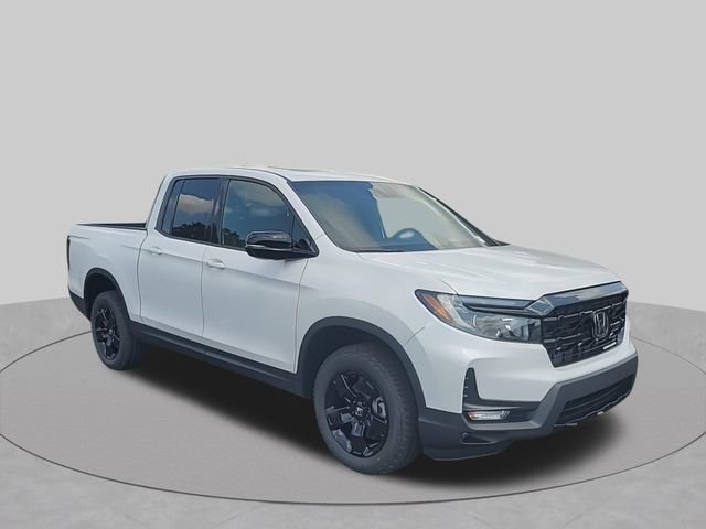 New 2026 Honda Ridgeline Black Edition image 2