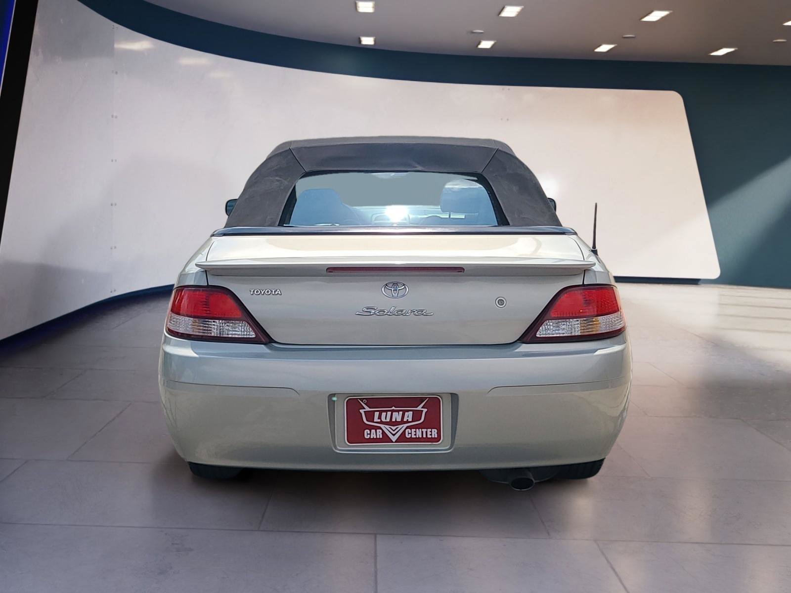 Used 2000 Toyota Solara SE FWD image 26