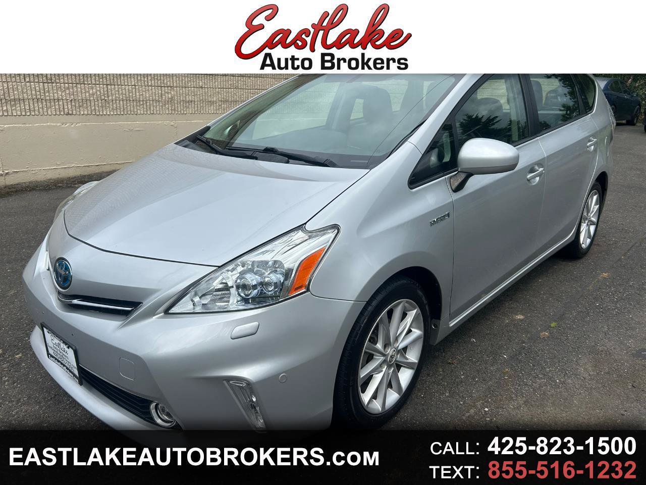 Used 2012 Toyota Prius V Five