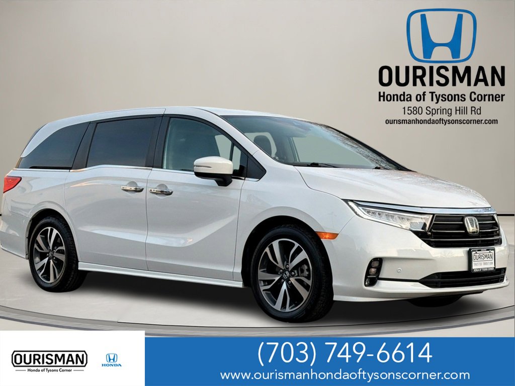 Used 2023 Honda Odyssey Touring