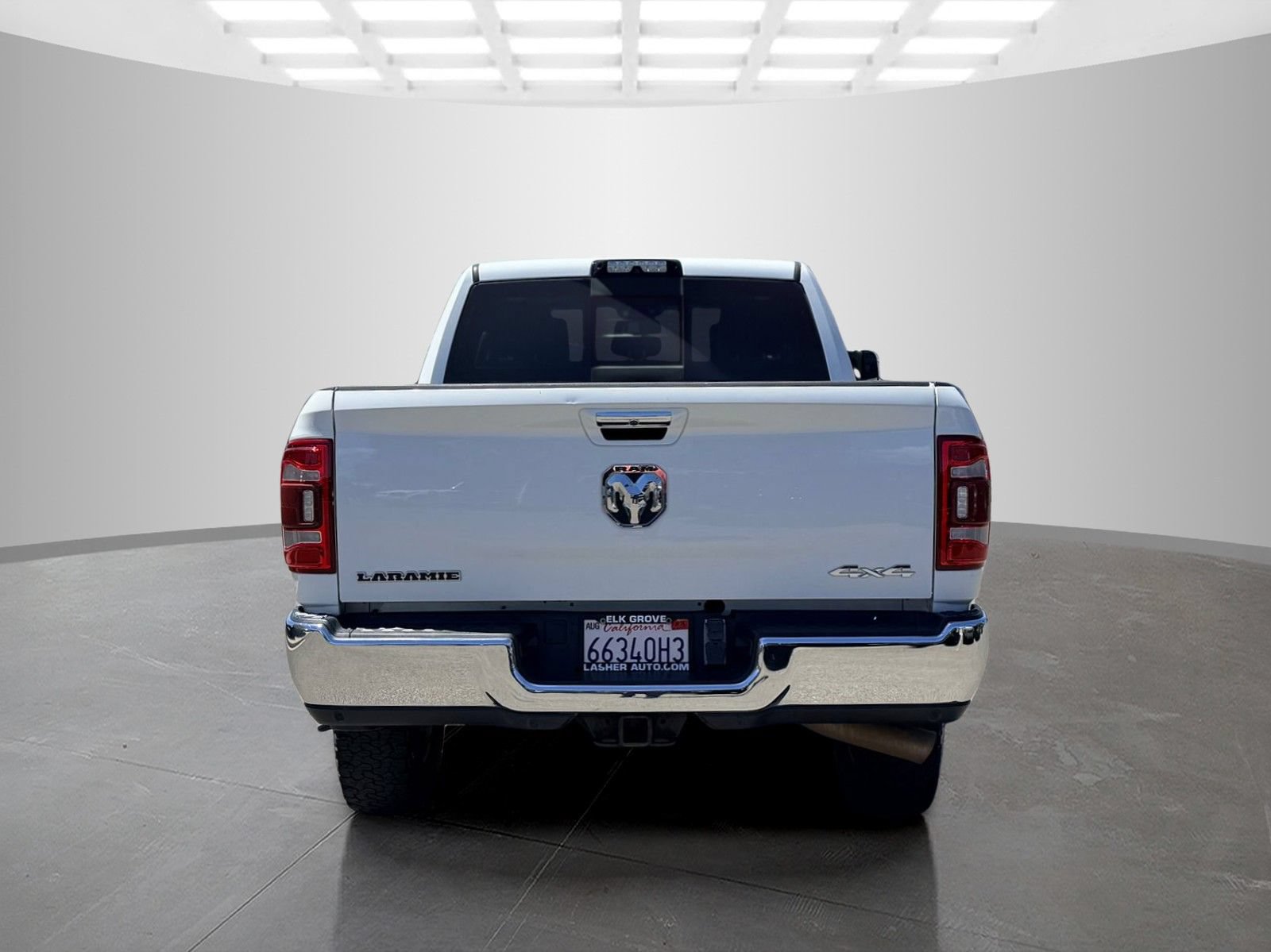 Used 2021 RAM 3500 Laramie AWD/4WD image 6