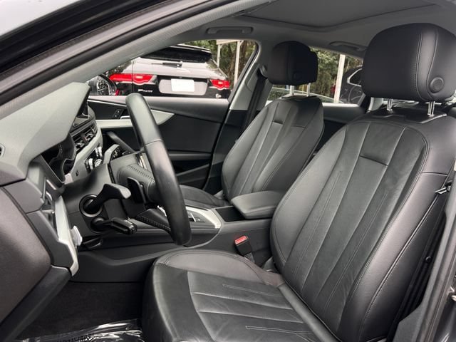 Used 2018 Audi A4 2.0T Ultra Premium Plus w/ Premium Plus Package FWD image 13