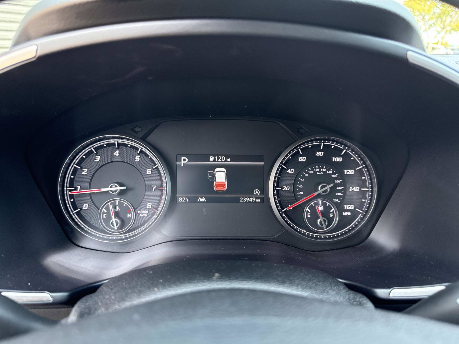 Used 2023 Hyundai Santa Fe XRT w/ Cargo Package image 34