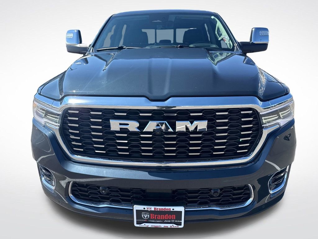 New 2026 RAM 1500 Tungsten w/ Off Road Group image 8