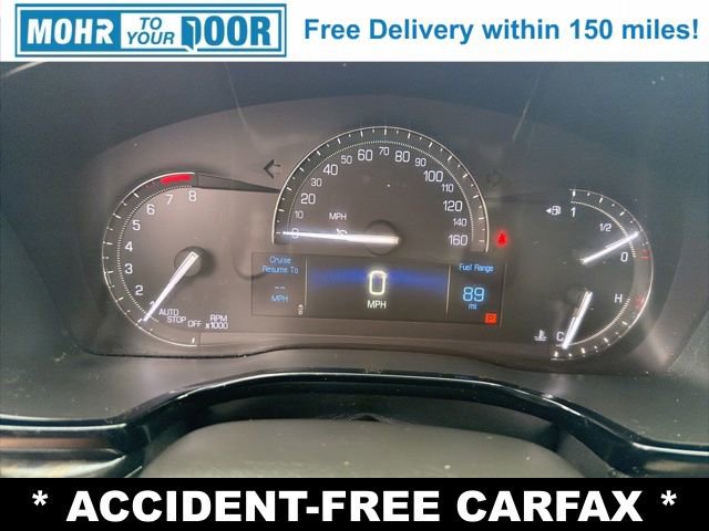 Used 2018 Cadillac XT5 FWD image 16