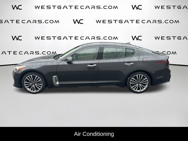 Used 2019 Kia Stinger RWD image 8