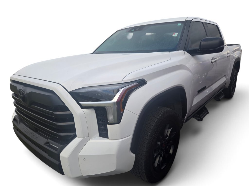 Used 2024 Toyota Tundra SR5 w/ SR5 Premium Package AWD/4WD image 1