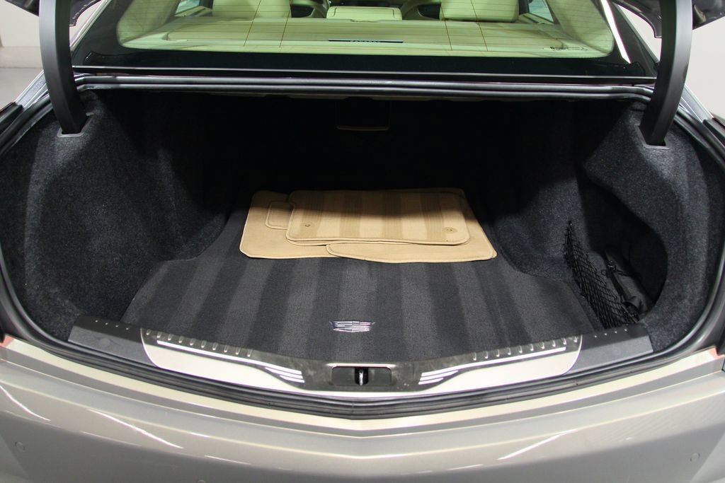 Used 2017 Cadillac CT6 Platinum AWD/4WD image 25