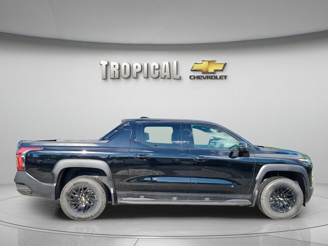 New 2026 Chevrolet Silverado EV LT w/ Plus Package AWD/4WD image 6