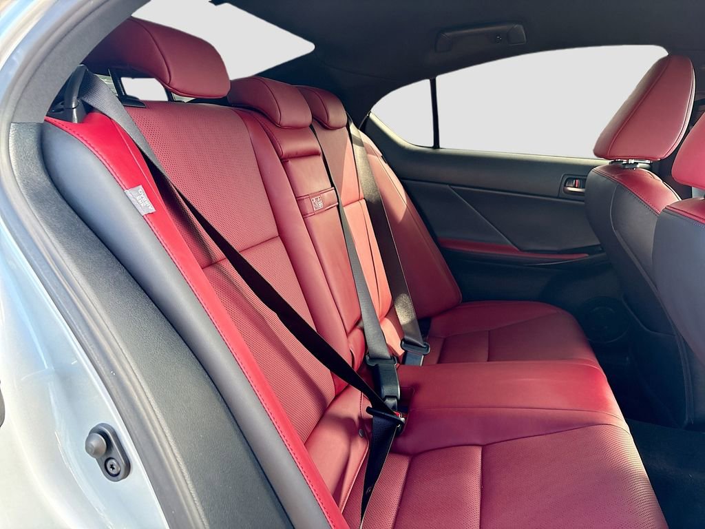 Used 2025 Lexus IS 300 F Sport image 25