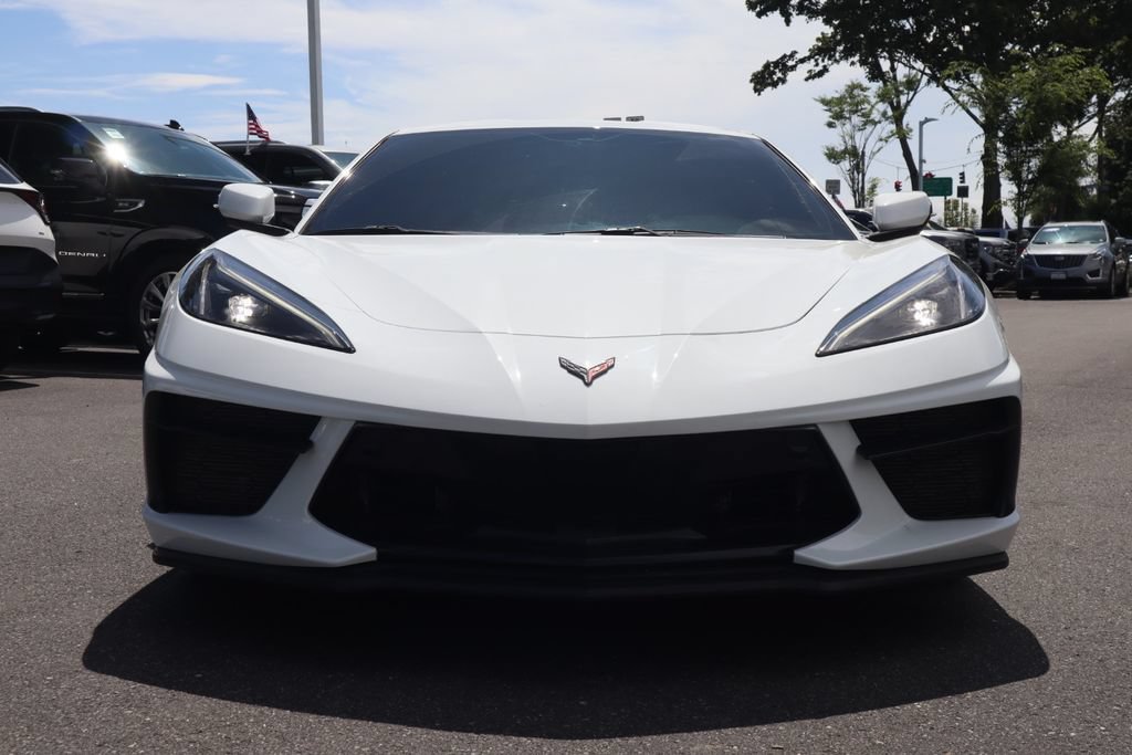 Used 2022 Chevrolet Corvette Stingray Coupe RWD image 5