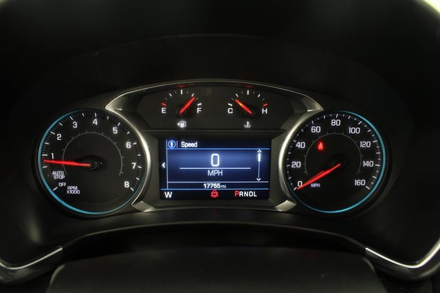 Used 2024 Chevrolet Equinox LT w/ LPO, Floor Liner Package image 12