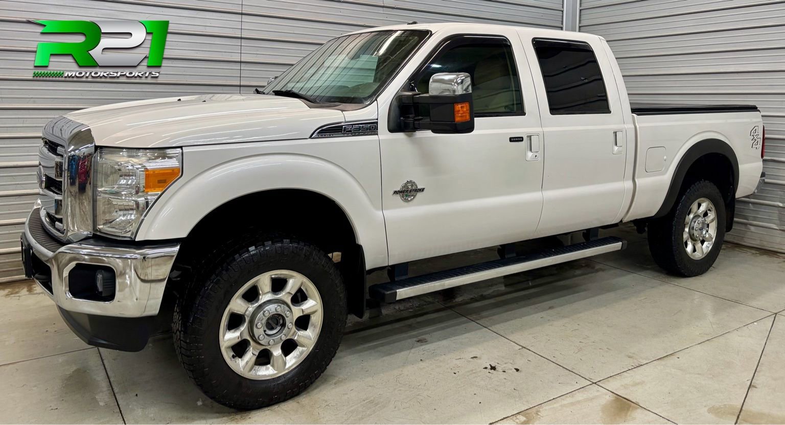 Used 2016 Ford F350 Lariat w/ Lariat Ultimate Package image 1