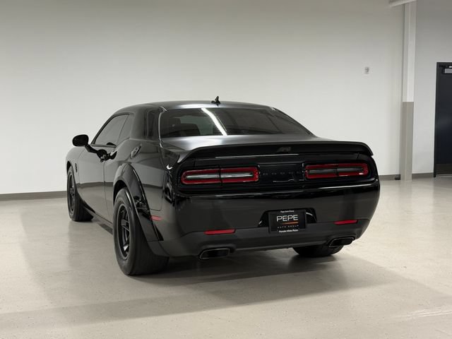 Used 2023 Dodge Challenger SRT Hellcat Redeye RWD image 3