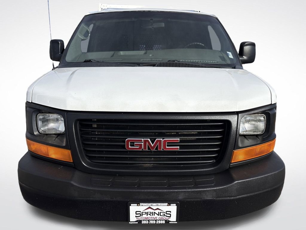 Used 2015 GMC Savana 3500 Extended image 8