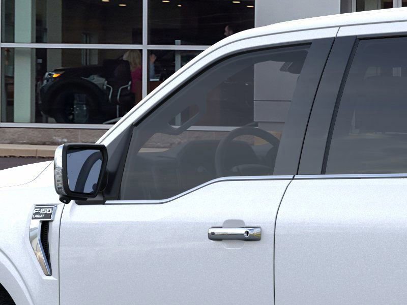 New 2025 Ford F150 Lariat w/ Equipment Group 501A Mid image 42