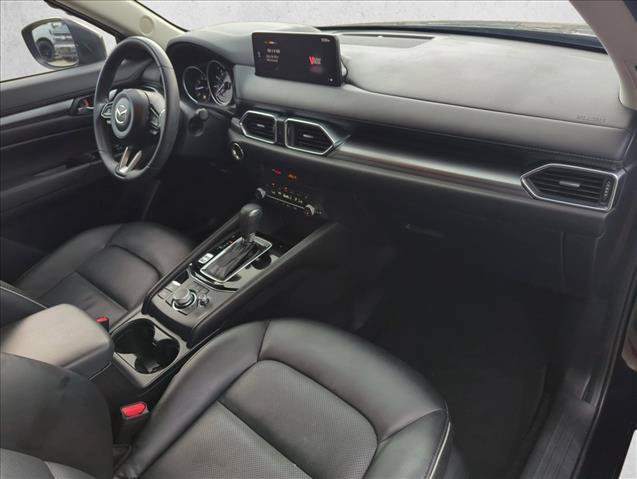 Used 2024 MAZDA CX-5 AWD 2.5 S w/ Select Package image 24