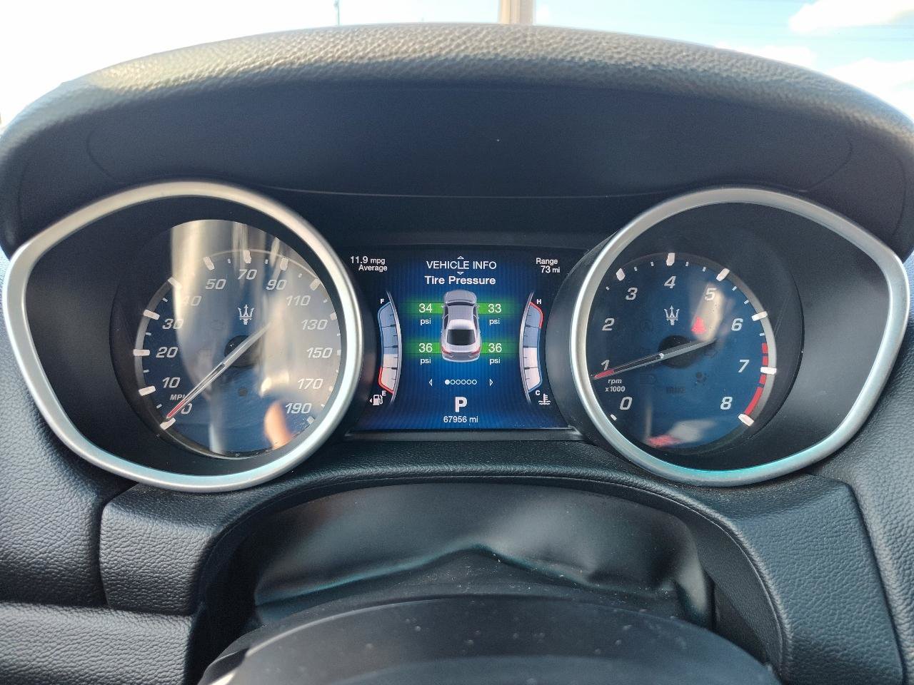 Used 2016 Maserati Ghibli RWD image 20