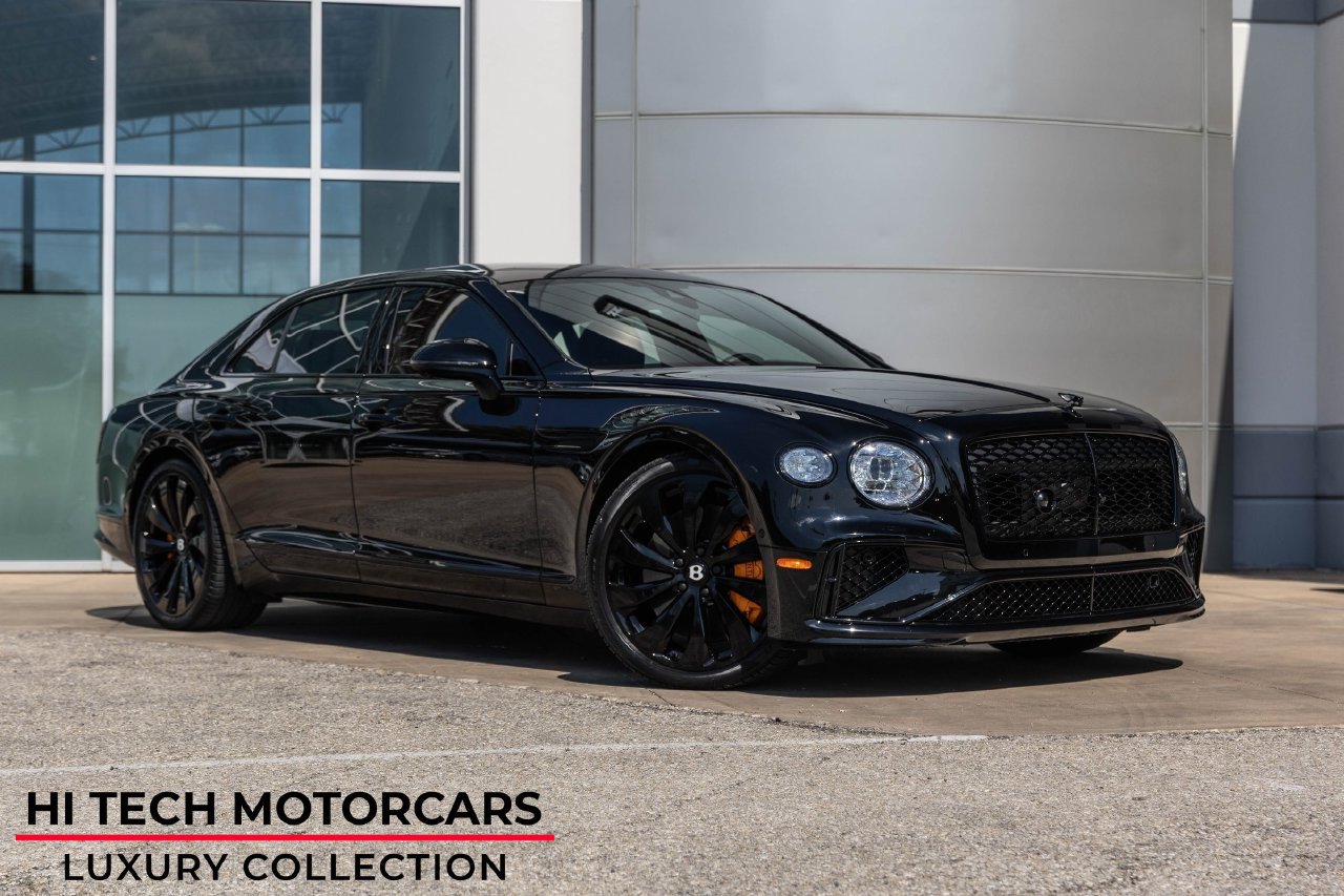 Certified 2025 Bentley Flying Spur Plug-In Hybrid AWD/4WD image 1