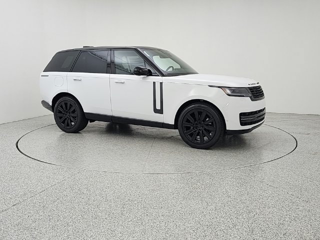 New 2026 Land Rover Range Rover SE AWD/4WD image 3