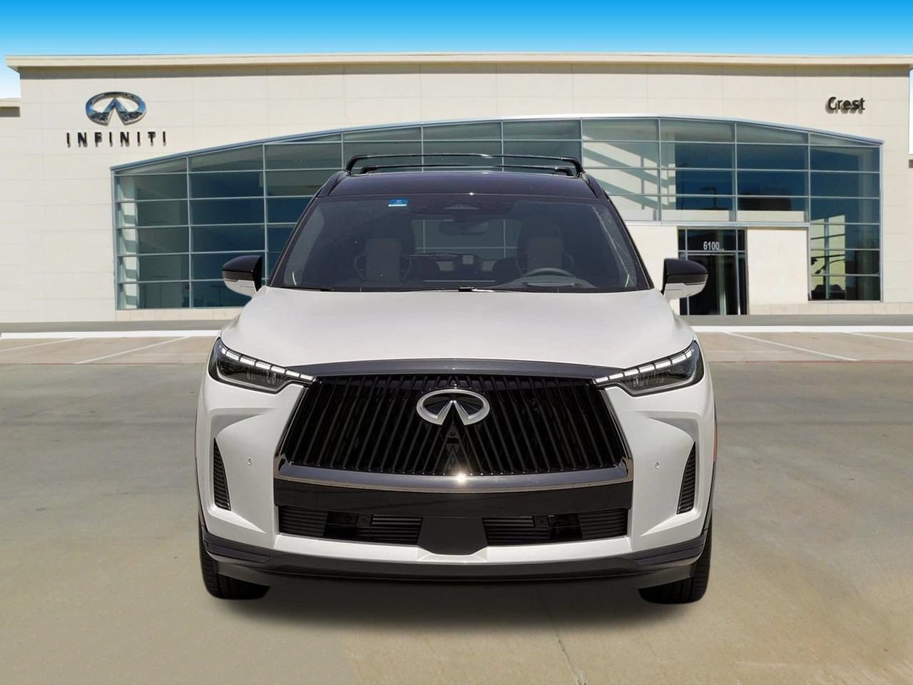 New 2027 INFINITI QX60 Autograph w/ Autograph Tech Package AWD/4WD image 7