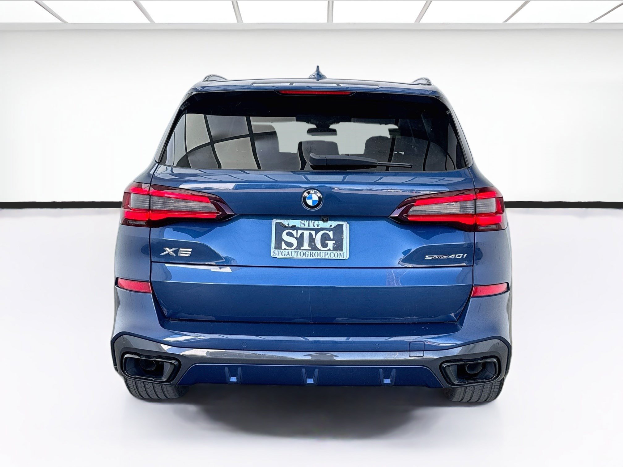 Used 2022 BMW X5 sDrive40i w/ M Sport Package RWD image 5
