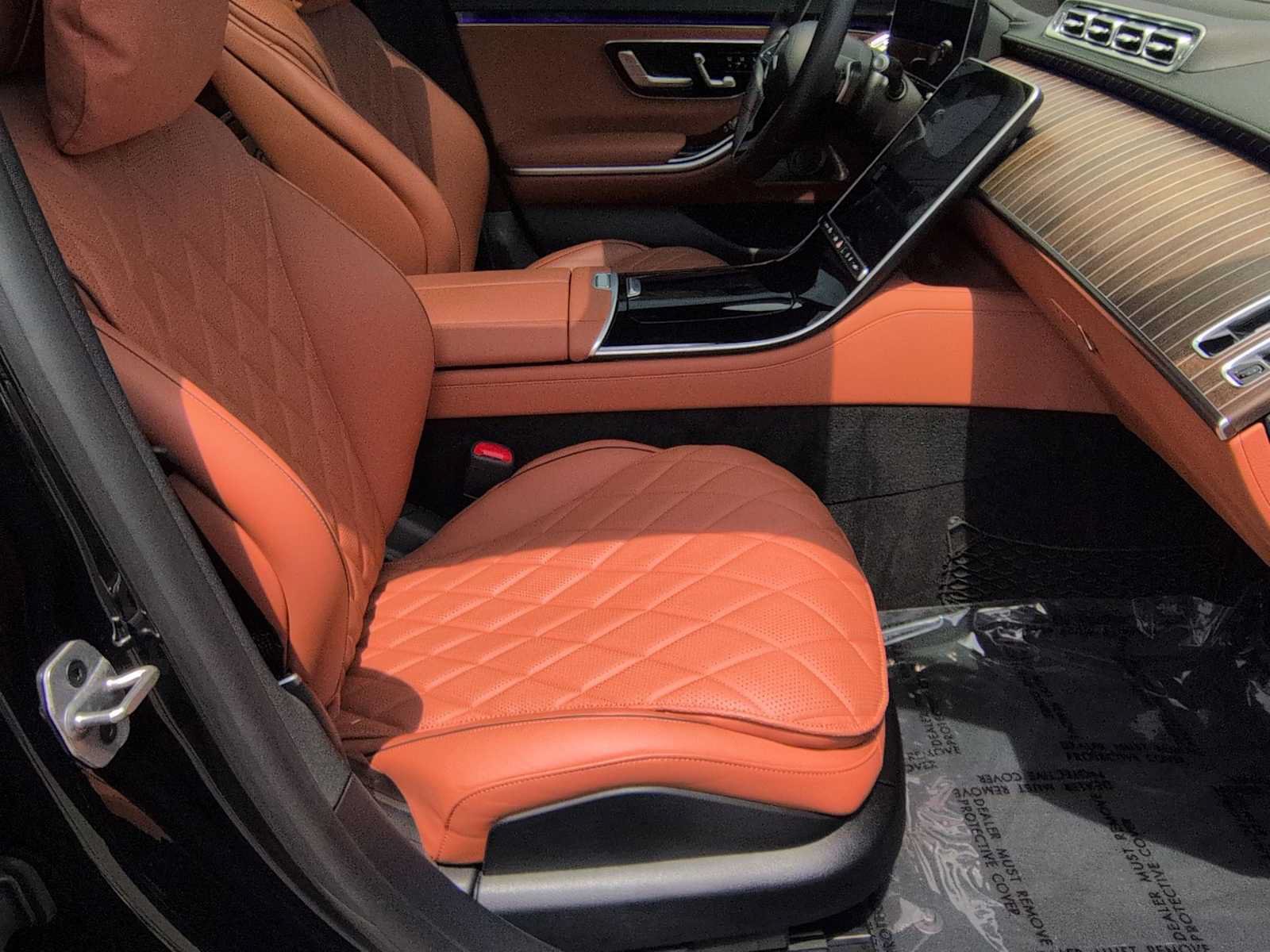 Used 2023 Mercedes-Benz S 580 4MATIC Sedan image 24