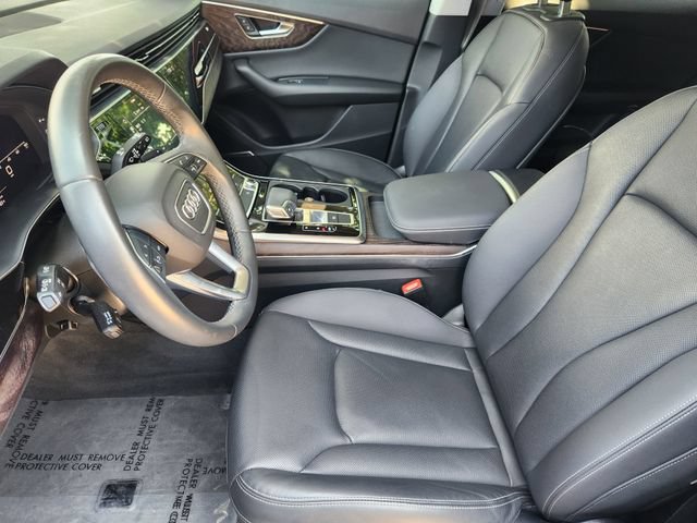 Used 2022 Audi Q8 Premium Plus w/ Premium Plus Package AWD/4WD image 4