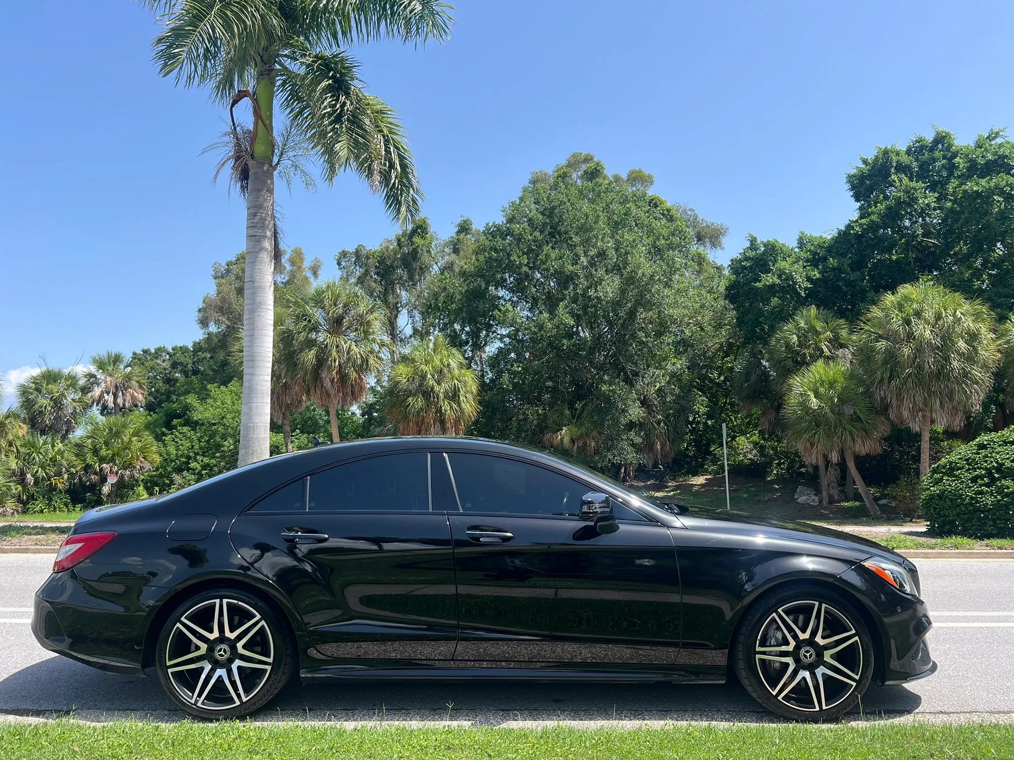 Used 2017 Mercedes-Benz CLS 550 image 6