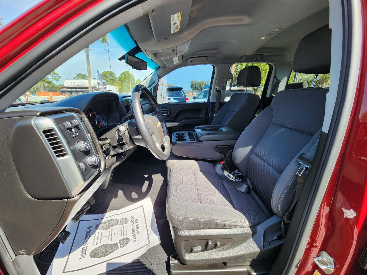 Used 2019 Chevrolet Silverado 1500 LT w/ All Star Edition image 10