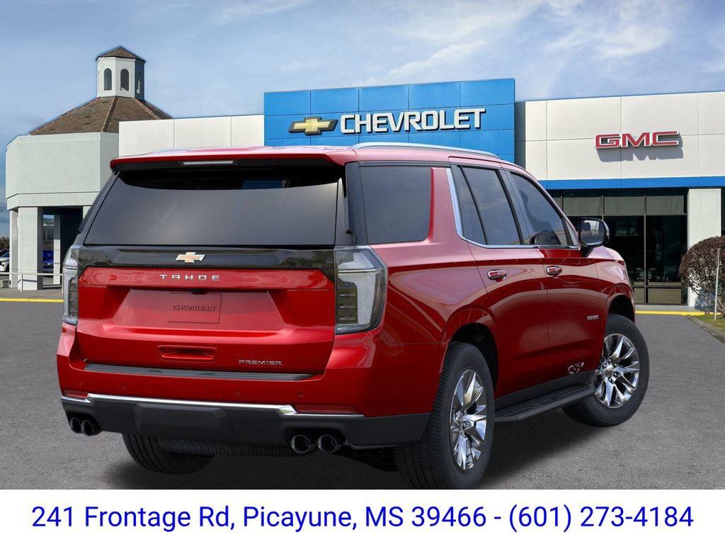 New 2026 Chevrolet Tahoe Premier w/ Sun And Tow Package image 5